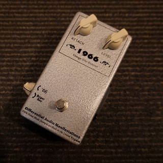 D.A.M. (Differential Audio Manifestationz) 【USED】1966 VINTAGE TONE DISTORTION  [ディストーション]