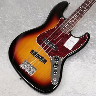 FenderMade in Japan Heritage 60s Jazz Bass Rosewood 3-Color Sunburst【新宿店】