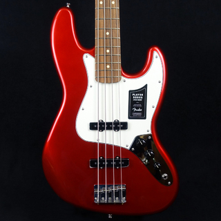 FenderPlayer Jazz Bass Candy Apple Red