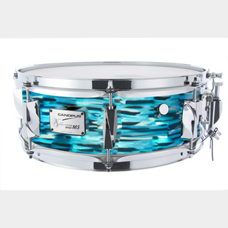 canopus NEO-Vintage M5 14x5SD Turquoise Oyster
