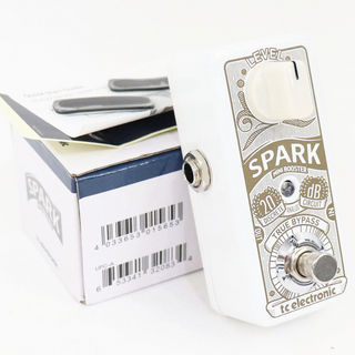 tc electronic 【中古】 ブースター エフェクター tc electronic Spark Mini Booster ブースター