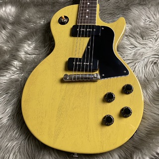Gibson Les Paul Special - TV Yellow【2024年製】【現物画像】【最大36回分割無金利キャンペーン】