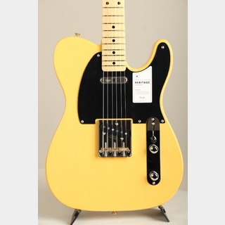 Fender Made in Japan Heritage 50s Telecaster Butterscotch Blonde