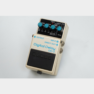 BOSS DD-3 Digital Delay【GIB横浜】