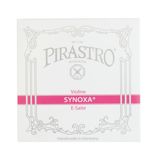 PirastroSynoxa 310421 E線 ボールエンド スチール バイオリン弦