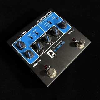 【最終値下！】【送料込】GOAT GENERATOR アナログディストーション 最終値下！】【送料込】GOAT GENERATOR アナログディストーション 最終