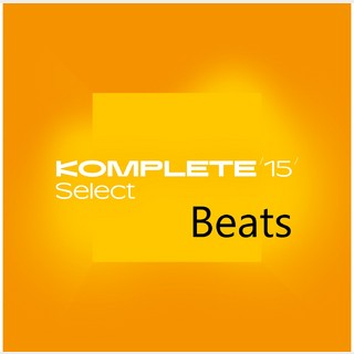 NATIVE INSTRUMENTS Komplete 15 Select Beats