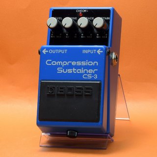 BOSS CS-3 Compression Sustainer【福岡パルコ店】