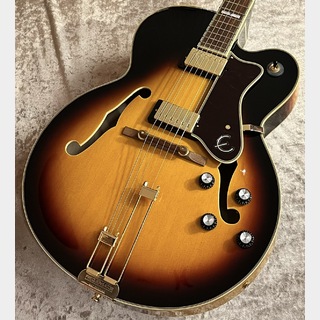 Epiphone 【特価!】Broadway Vintage Sunburst sn23031510372 [3.74kg] 【G-CLUB TOKYO】