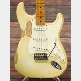 Fender Custom Shop 1956 Stratocaster NOS White Blonde "Relic"