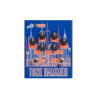 aguilarTONE HAMMER LTD NYC - PREAMP / DIRECT BOX - 