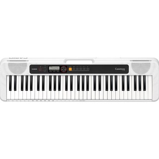 CASIO CT-S1000V レビュー：独自技術Vocal Synthesisで“歌”を演奏可能
