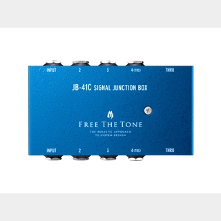 FREE THE TONE JB-41 ギターエフェクター Free The Tone、JB-41の検索結果【楽器検索デジマート】