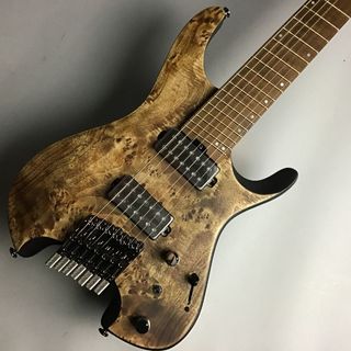 IbanezQX527PB ABS Antique Brown Stained QUESTシリーズ　スラントフレット |2.14kg