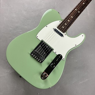 Fender Player II Telecaster Rosewood Fingerboard Birch Green