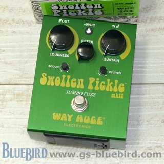 Way Huge Swollen Pickle mkII JUMBO FUZZ