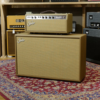 Suhr JST Hombre Head & 2×12 Cabinet Set【USED】【中古】