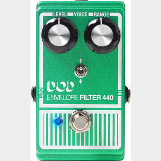 DOD Envelope Filter 440 エンヴェロープフィルター【WEBSHOP】