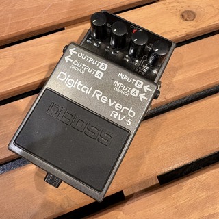 BOSS、RV-5の検索結果【楽器検索デジマート】