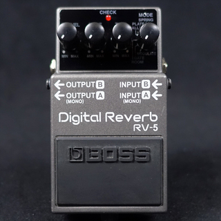 BOSS、RV-5の検索結果【楽器検索デジマート】