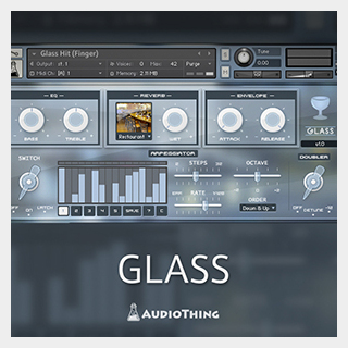 AUDIOTHING GLASS