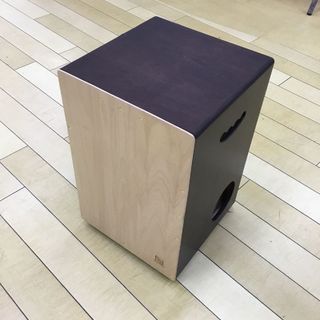 音音 【展示品】【キズ有り特価】OT-KUMA Cajon【現物画像】【送料無料】