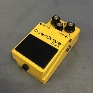 BOSS OD-3 Over Drive