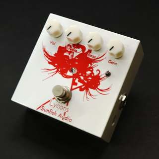 Sunfish Audio Lycoris Overdrive 【梅田店】