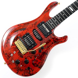 Flaxwood 【USED】2019 VOIMA/Trem (Red ) GK-Sustainiac Stealth Pro Mod