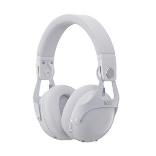 KORG 【台数限定特価】NC-Q1 WH ワイヤレスヘッドホン Bluetoothヘッドホン DJモニターヘッドホン
