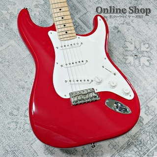 Fender 【解説・試奏動画】2022 Eric Clapton Stratocaster Torino Red