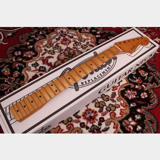 Fender ROAD WORN 50'S STRATOCASTER NECK, 21 VINTAGE TALL FRETS, MAPLE, SOFT V