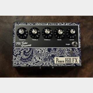 Peace Hill FXTR TUBE Preamp【SN:046】