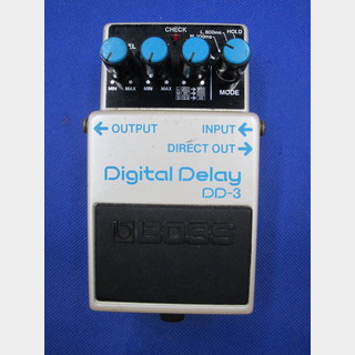 BOSS DD-3 Digital Delay 日本製