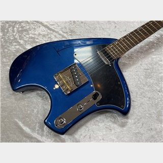 Klein JapanS Tele Ash【Offshore Blue Metallic】