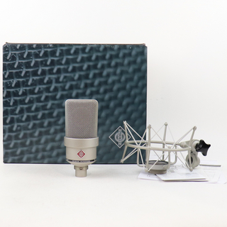 NEUMANN 【中古】 コンデンサーマイク ノイマン TLM103 Studio Set ショックマウント付きセット 名機U87の現代版