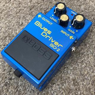 BOSS BD-2 Blues Driver 2024年製【尾張小牧店】