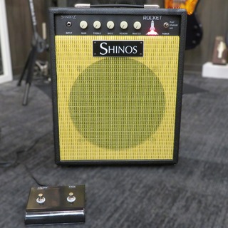 SHINOS 【美品USED】&L Rocket Combo 【Lee Custom Amplifierコラボモデル】【EL34】