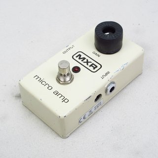 MXR/M133 Microamp ギタープリアンプ/エフェクター 送料無料