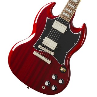 EpiphoneInspired by Gibson SG Standard Heritage Cherry エピフォン エレキギター【WEBSHOP】