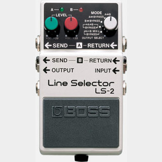 BOSSボス Line Selector LS-2