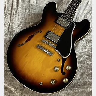 Gibson【USED】Memphis 1960 ES-335TD Vintage Burst  2010年製 [3.61kg]【G-CLUB TOKYO】
