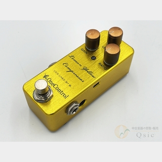 【美品】OneControl Lemon Yellow Compressor LEMON YELLOW COMPRESSOR 4K (OC-LYC4Kn) – One Control USA