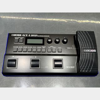 BOSS GT-1 ギター用マルチエフェクター
