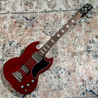 Gibson SG Standard Bass/Heritage Cherry