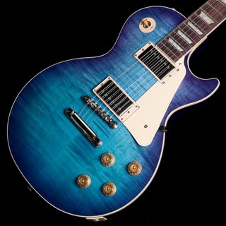 Gibson Les Paul Standard 50s Figured Top Blueberry Burst [Custom Color Series][重量:4.01kg]【池袋店】