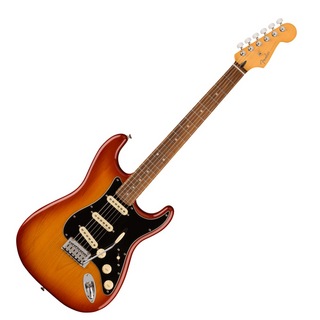 Fender Player Plus Stratocaster PF Sienna Sunburst エレキギター