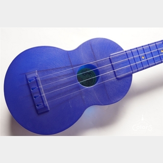 OUTDOOR UKULELESoprano-Blue Gold