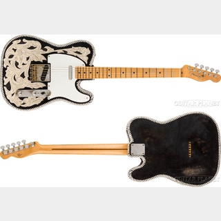 Fender Custom Shop MBS Limited Edition Waylon Jennings Telecaster Relic by David Brown