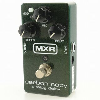 MXR M169 Carbon Copy Analog Delay 【御茶ノ水本店】